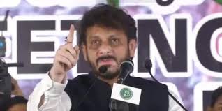 ಪ್ರಚೋದನಾಕಾರಿ  ಹೇಳಿಕೆ: ಎಐಎಂಐಎಂ ನಾಯಕನ ವಿರುದ್ಧ ಪ್ರಕರಣ